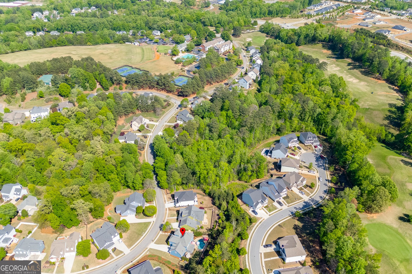 2320 Evonshire Way Dacula - Photo 44