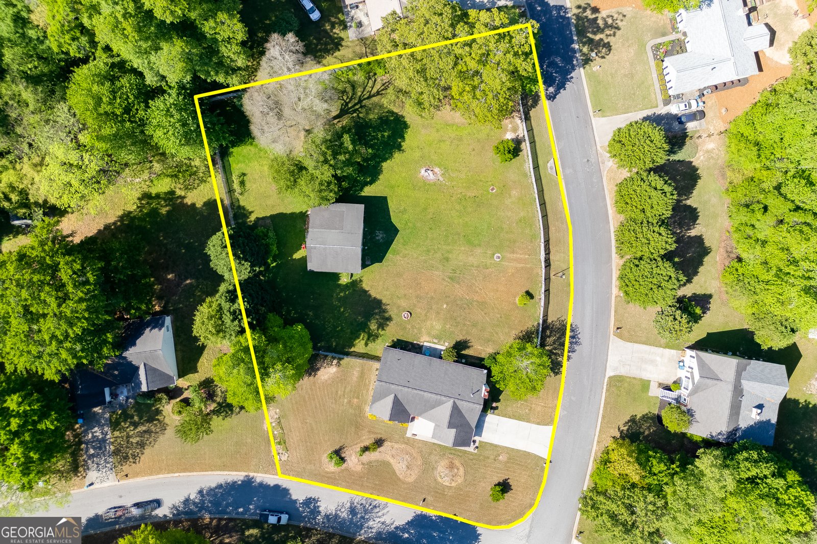 2320 Evonshire Way Dacula - Photo 46