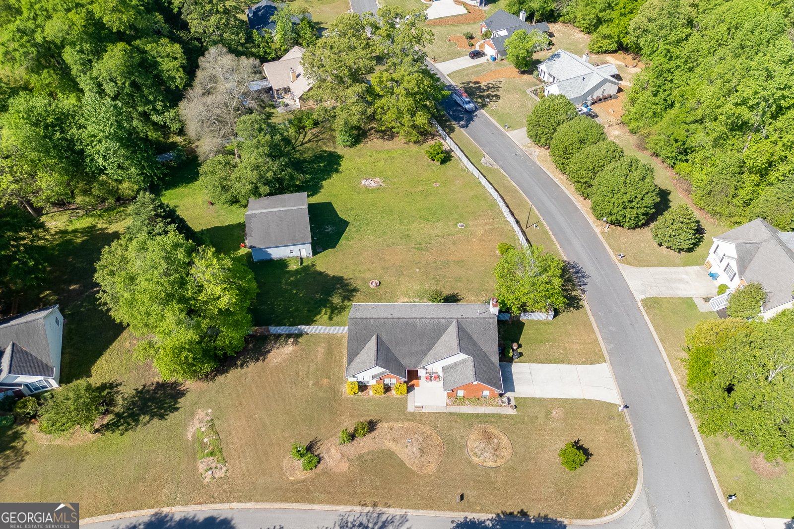 2320 Evonshire Way Dacula - Photo 47