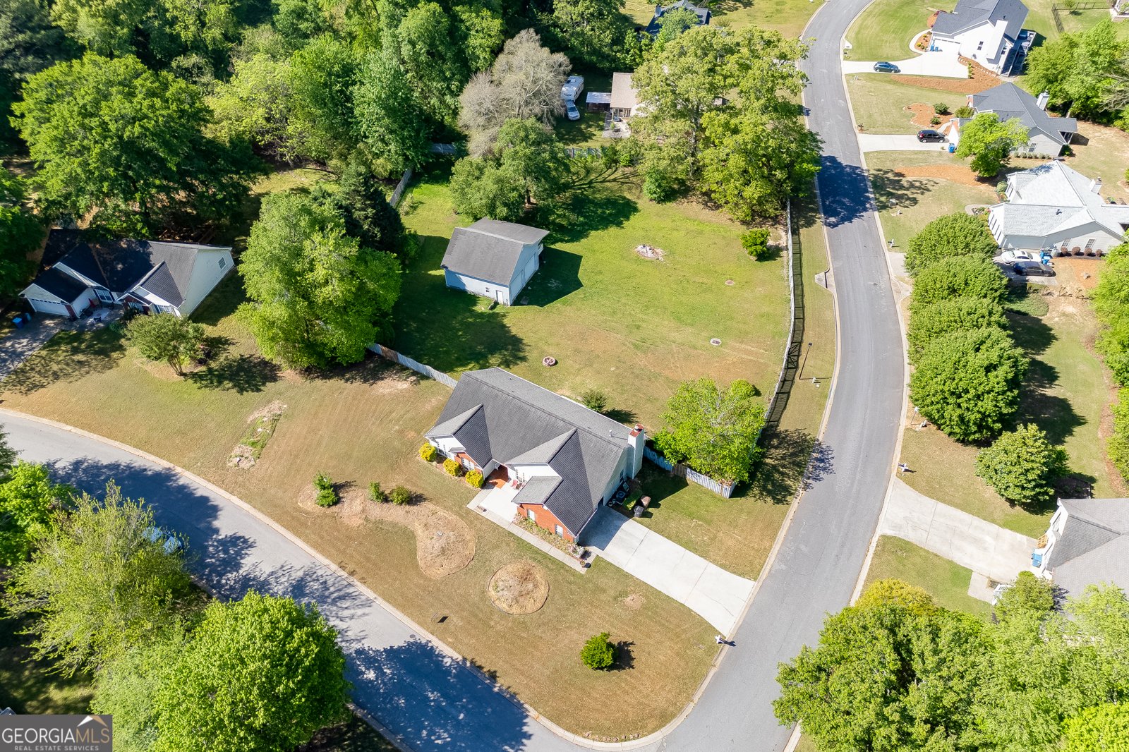 2320 Evonshire Way Dacula - Photo 48