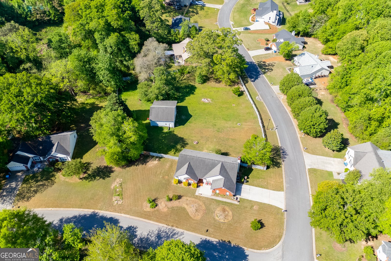 2320 Evonshire Way Dacula - Photo 49