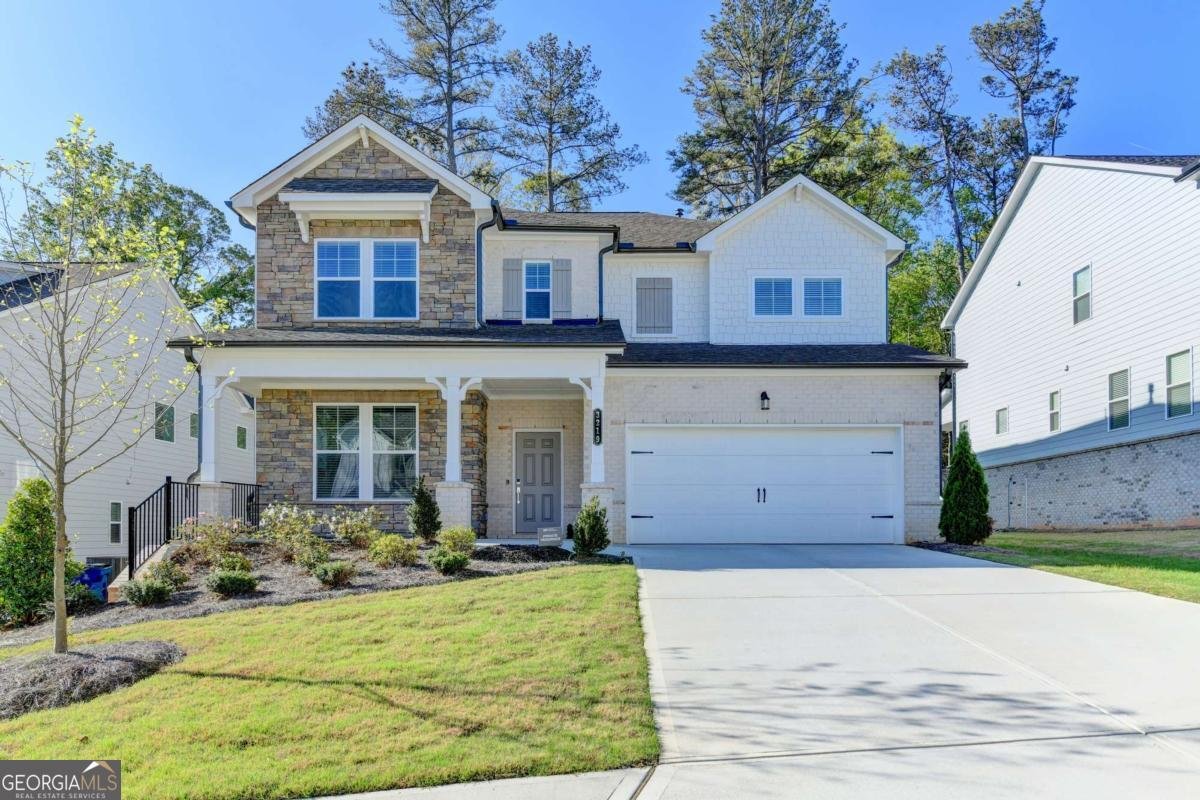 3219 Shirecrest Lane Dacula - Photo 1
