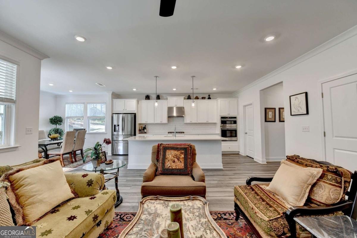 3219 Shirecrest Lane Dacula - Photo 16