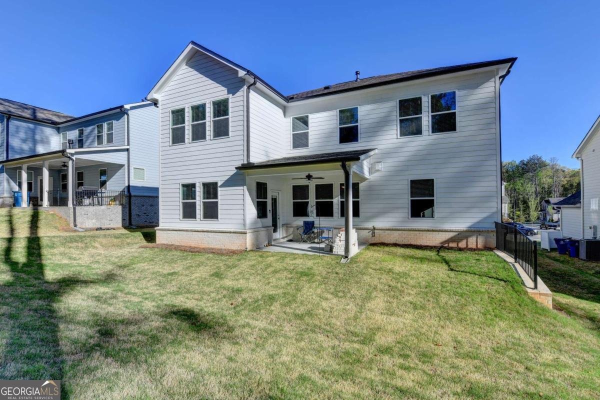 3219 Shirecrest Lane Dacula - Photo 74