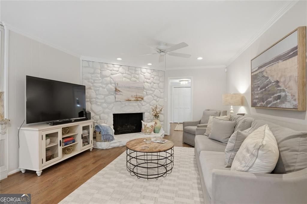 5328 Manhasset Cove Dunwoody - Photo 12