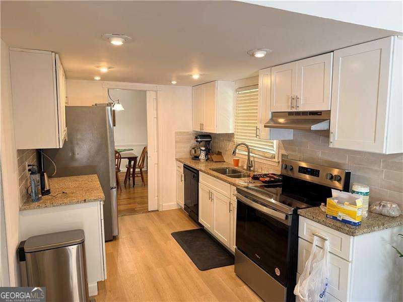 4450 Abingdon Drive Stone Mountain - Photo 15