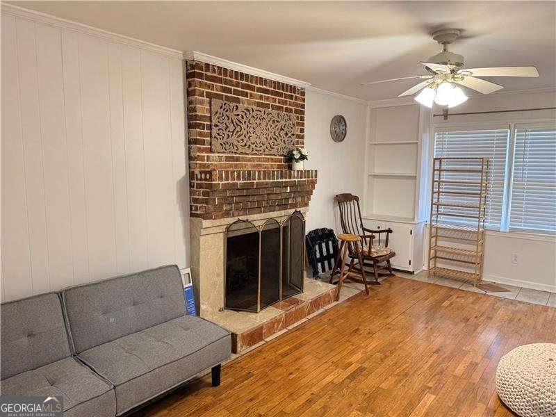 4450 Abingdon Drive Stone Mountain - Photo 16