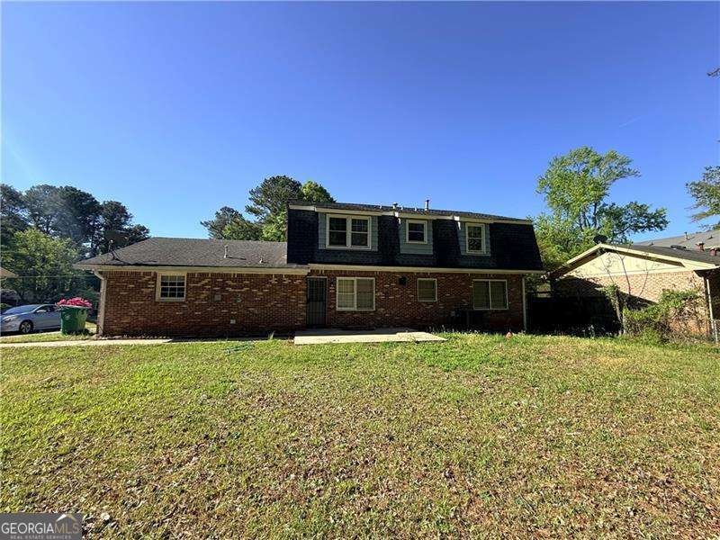 4450 Abingdon Drive Stone Mountain - Photo 7