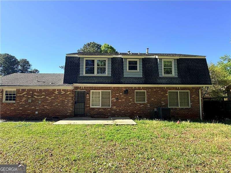 4450 Abingdon Drive Stone Mountain - Photo 8