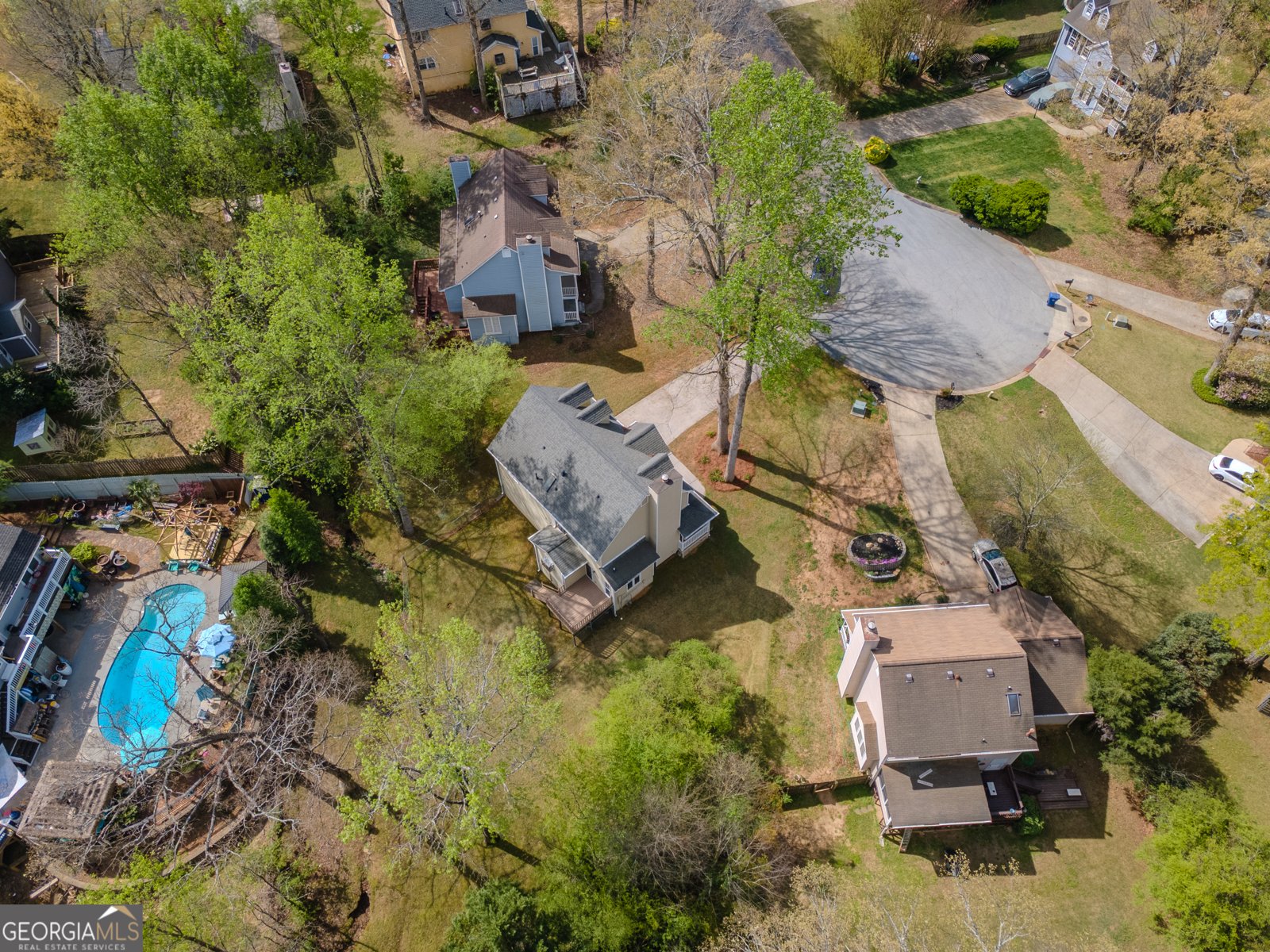 116 Grayland Place Lawrenceville - Photo 42