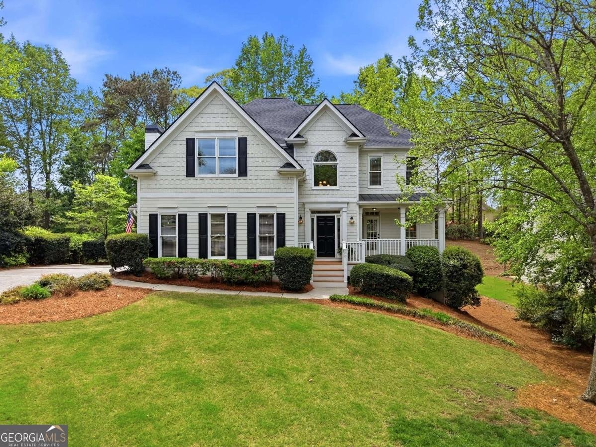 3815 Bridle Ridge Drive Suwanee - Photo 1