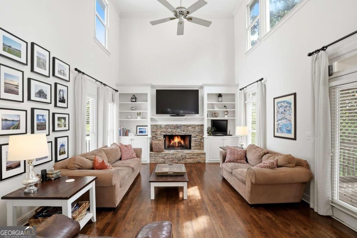 3815 Bridle Ridge Drive Suwanee - Photo 13