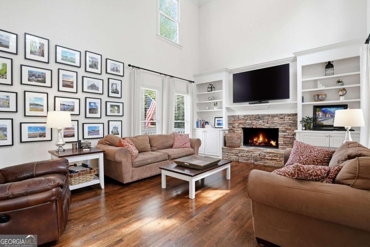 3815 Bridle Ridge Drive Suwanee - Photo 14