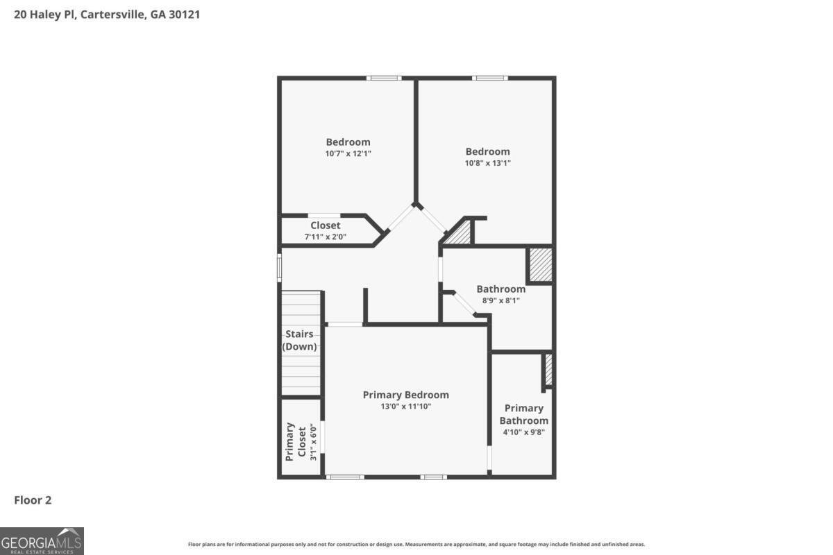 20 Haley Place Cartersville - Photo 26