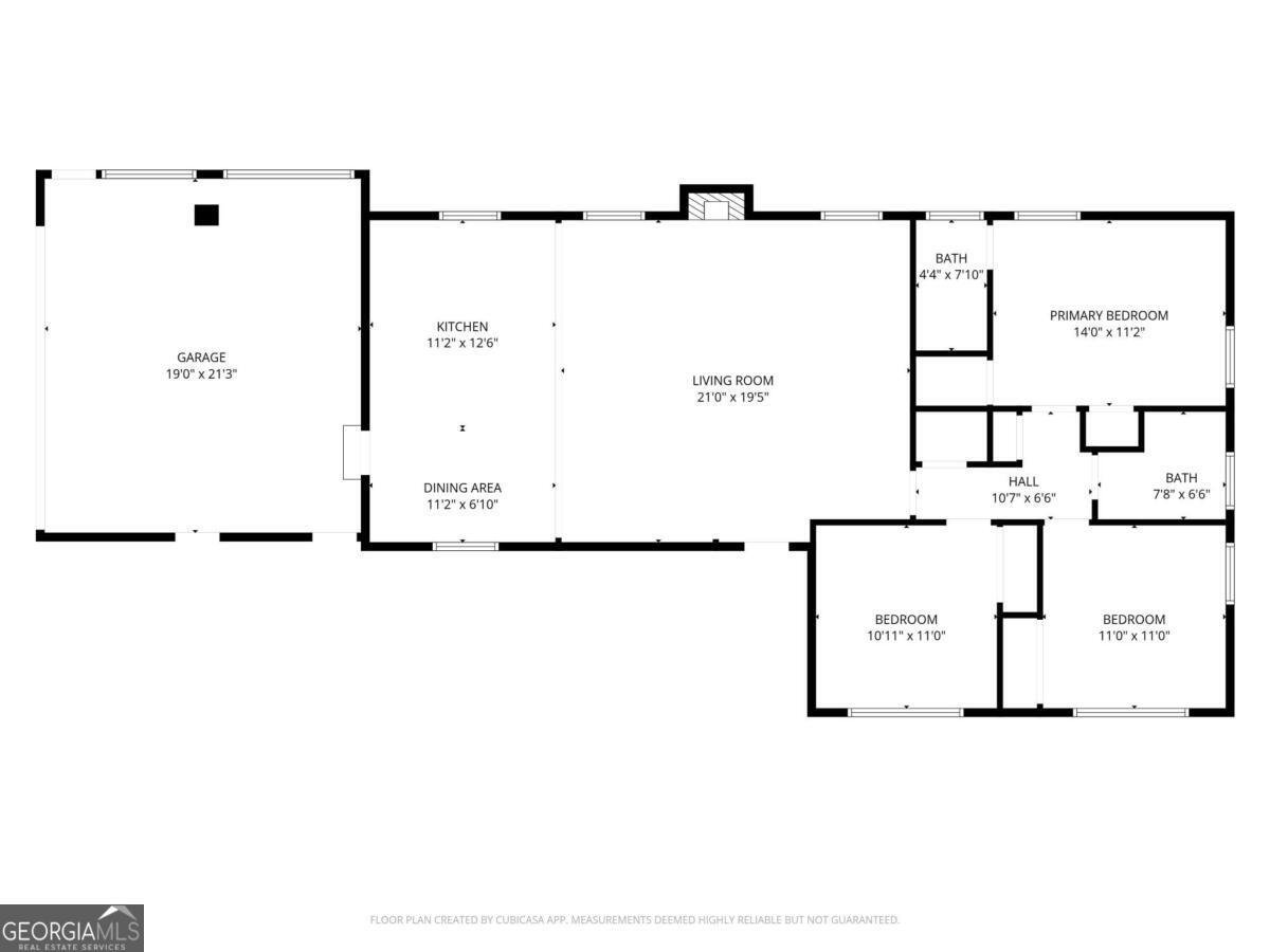 2521 Fairview Road Covington - Photo 22