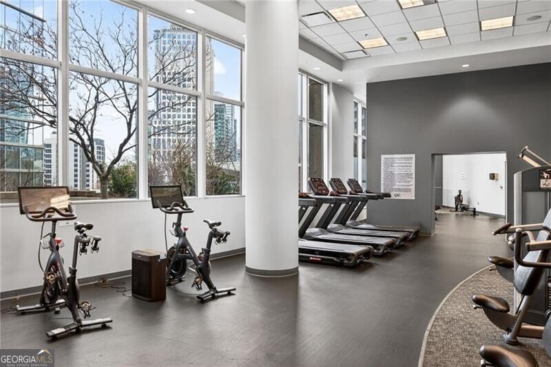 1080 Peachtree Street Atlanta - Photo 36