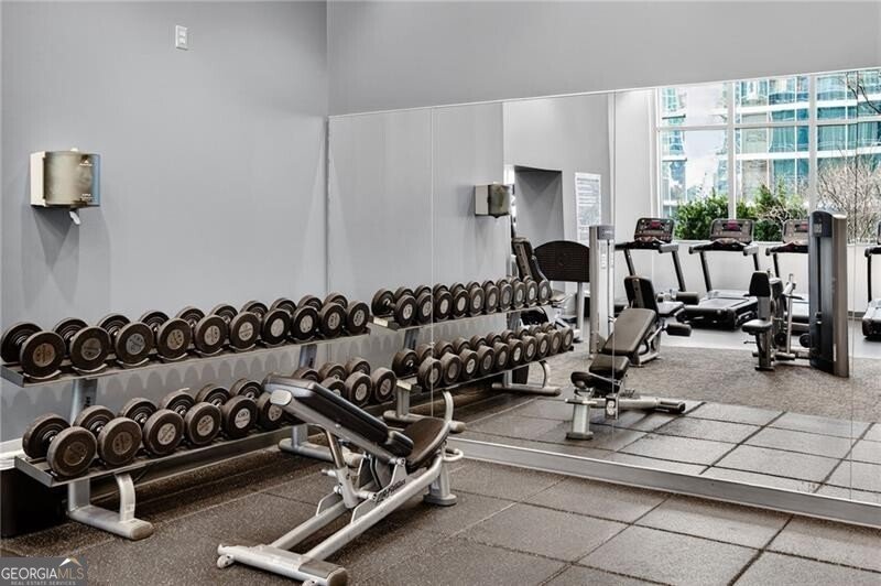 1080 Peachtree Street Atlanta - Photo 41