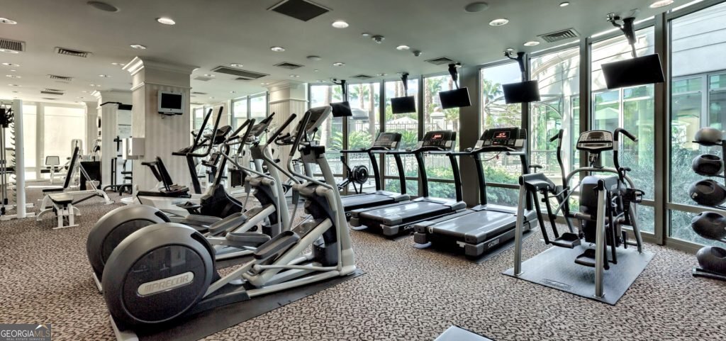 799 Hammond Drive Atlanta - Photo 6