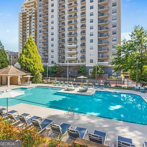 799 Hammond Drive Atlanta - Photo 7