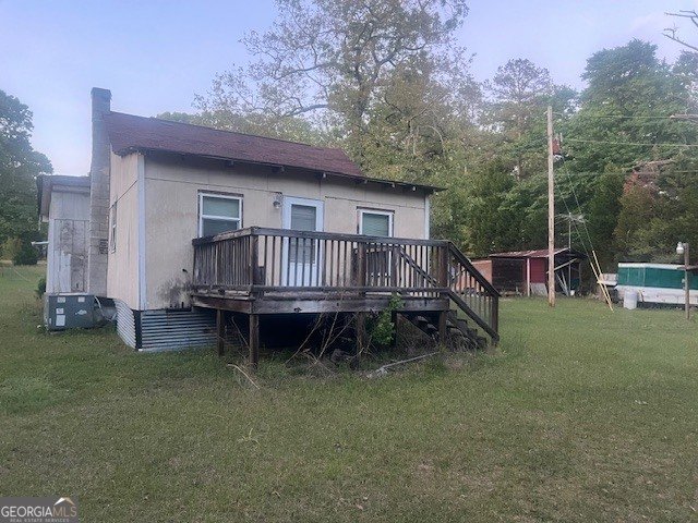 9742 Sparta Davisboro Road Warthen - Photo 15