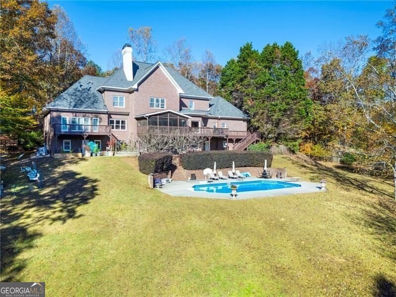 15385 Tullgean Drive Alpharetta - Photo 111