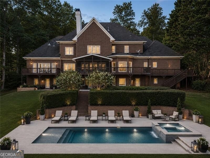 15385 Tullgean Drive Alpharetta - Photo 113
