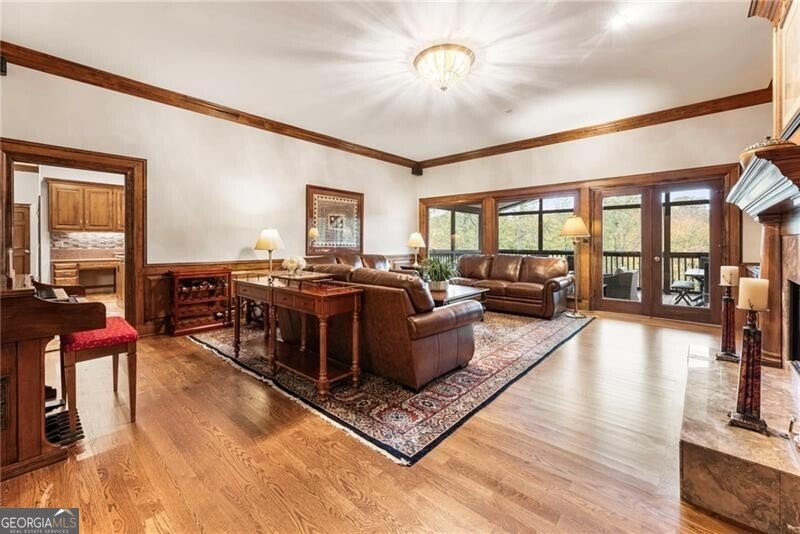 15385 Tullgean Drive Alpharetta - Photo 19