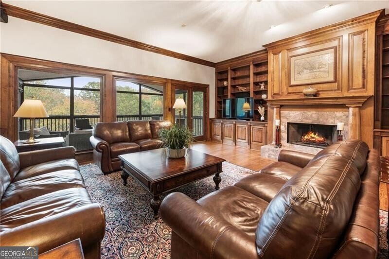 15385 Tullgean Drive Alpharetta - Photo 20