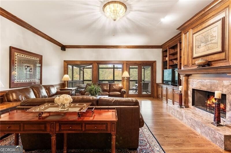 15385 Tullgean Drive Alpharetta - Photo 21