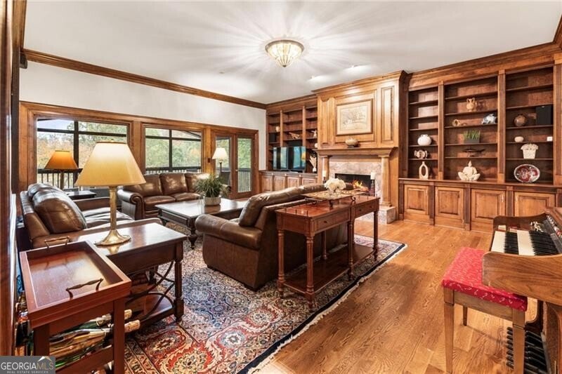 15385 Tullgean Drive Alpharetta - Photo 23