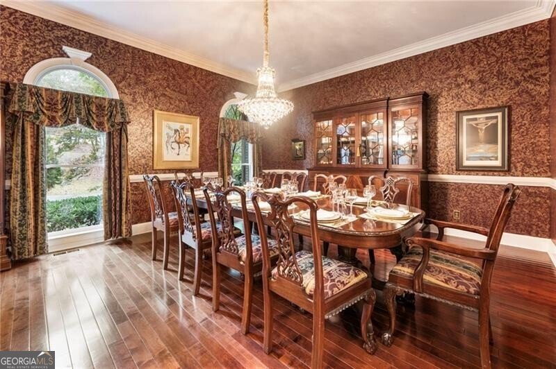 15385 Tullgean Drive Alpharetta - Photo 33