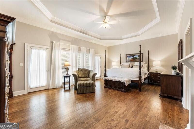 15385 Tullgean Drive Alpharetta - Photo 36