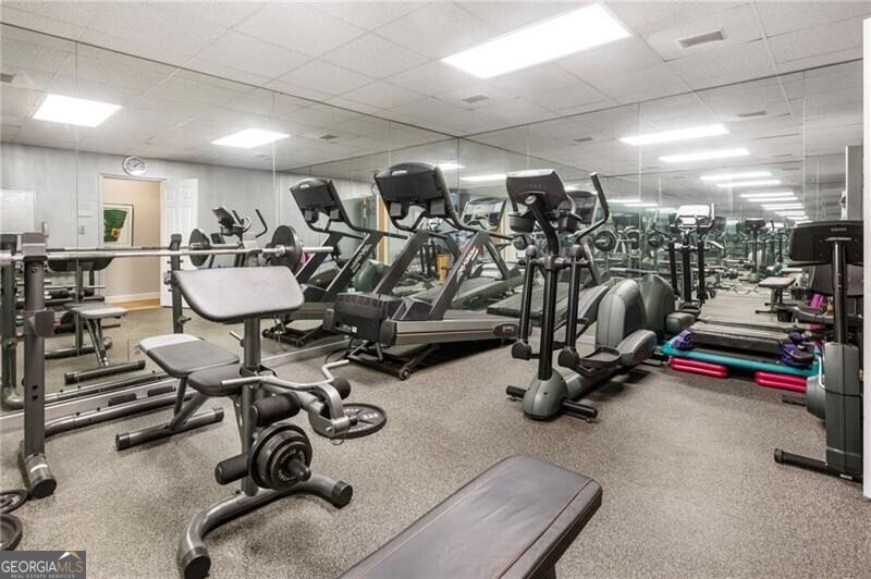 15385 Tullgean Drive Alpharetta - Photo 75