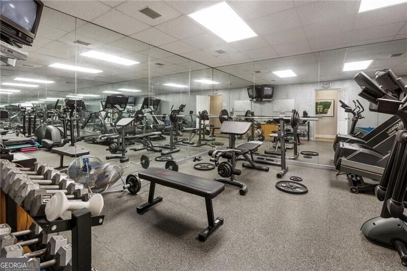 15385 Tullgean Drive Alpharetta - Photo 76