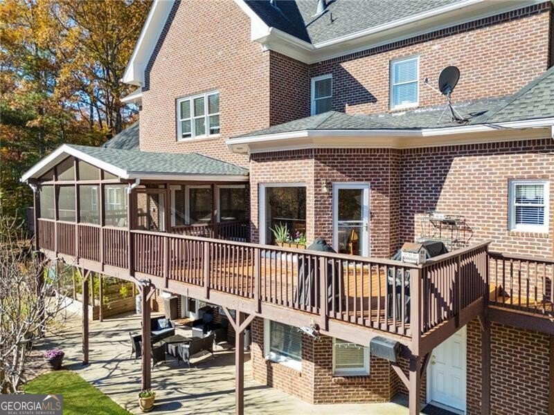 15385 Tullgean Drive Alpharetta - Photo 96