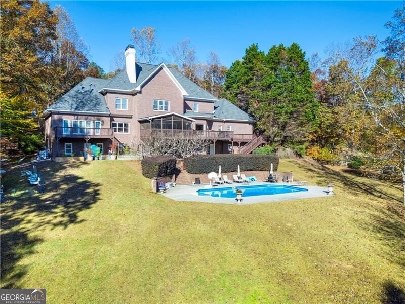 15385 Tullgean Drive Alpharetta - Photo 99