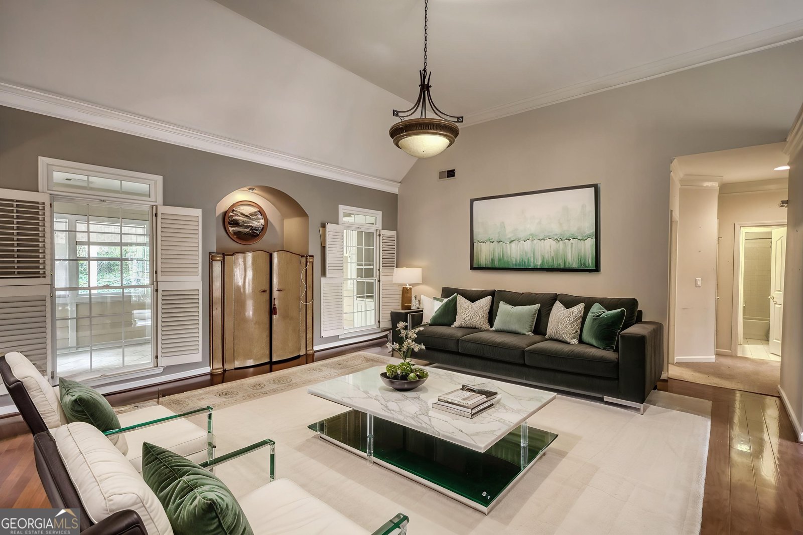 3435 Fox Hollow Way Suwanee - Photo 9