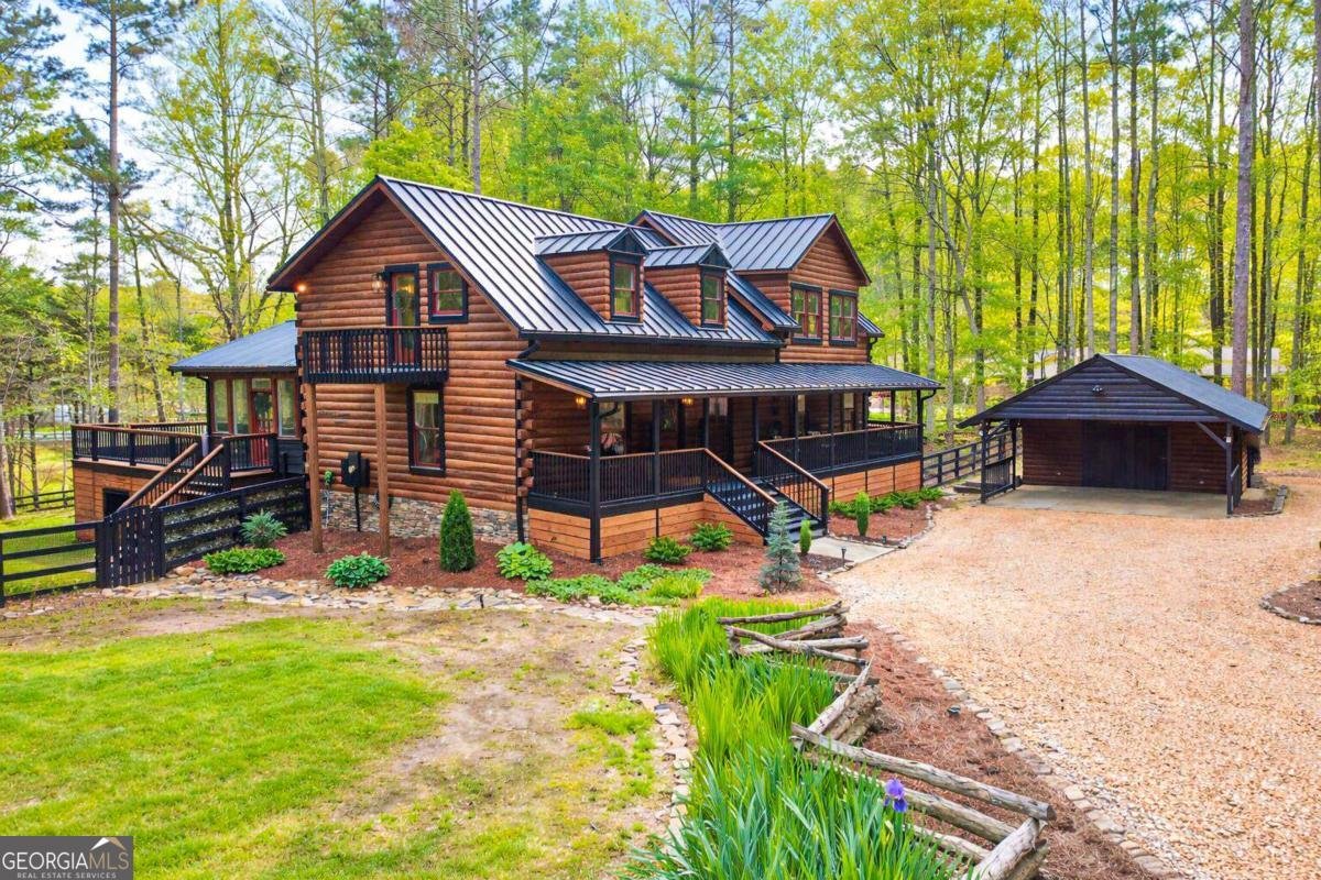 5234 Dewberry Road Acworth - Photo 1