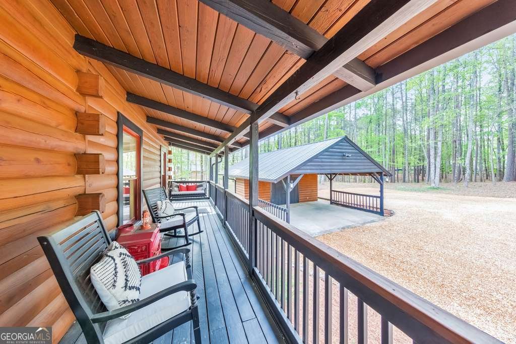 5234 Dewberry Road Acworth - Photo 11