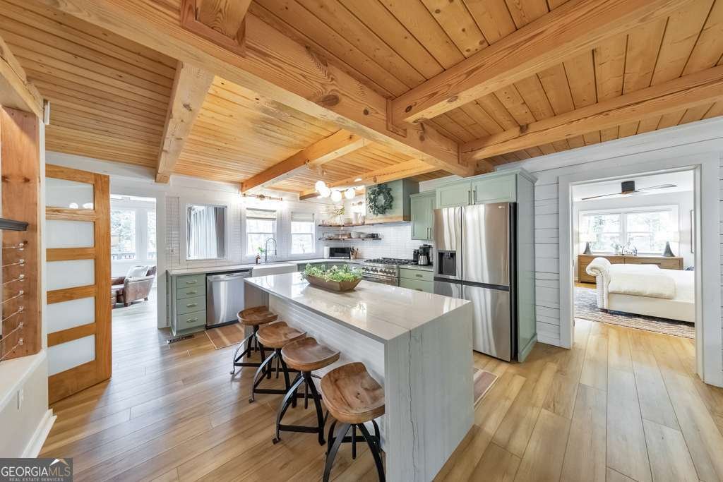 5234 Dewberry Road Acworth - Photo 12