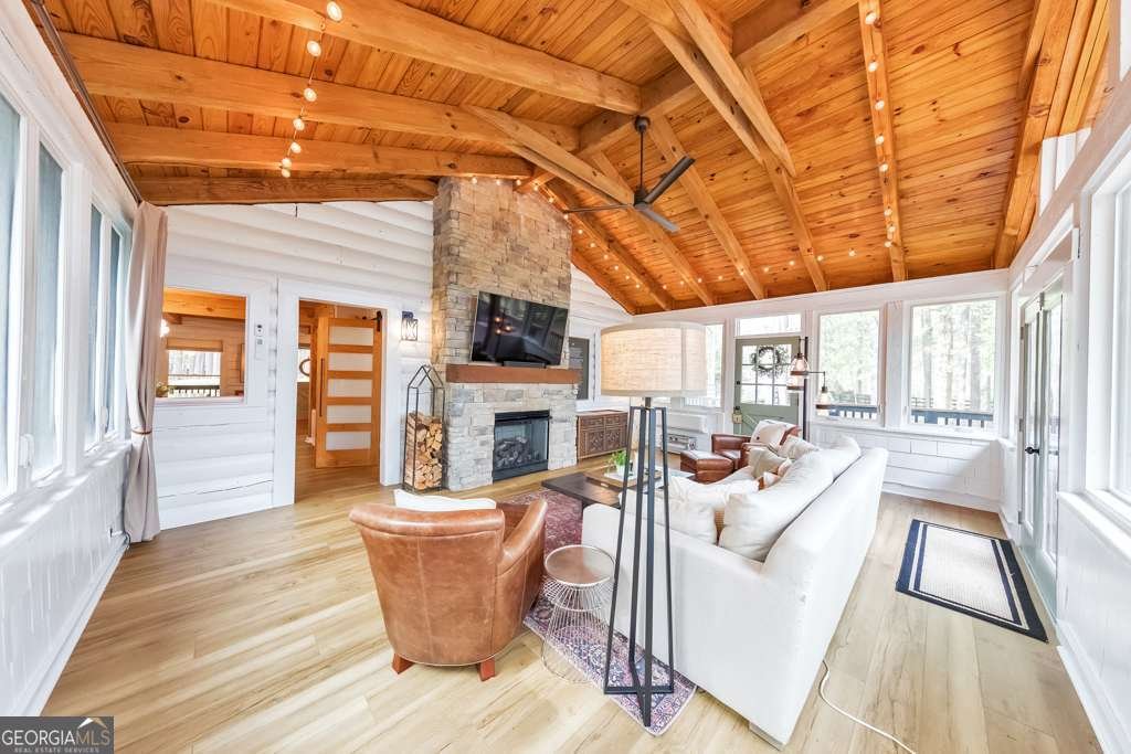 5234 Dewberry Road Acworth - Photo 17