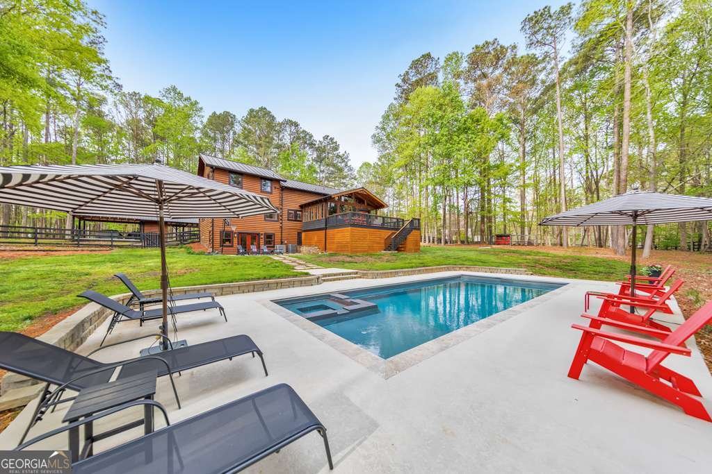 5234 Dewberry Road Acworth - Photo 49