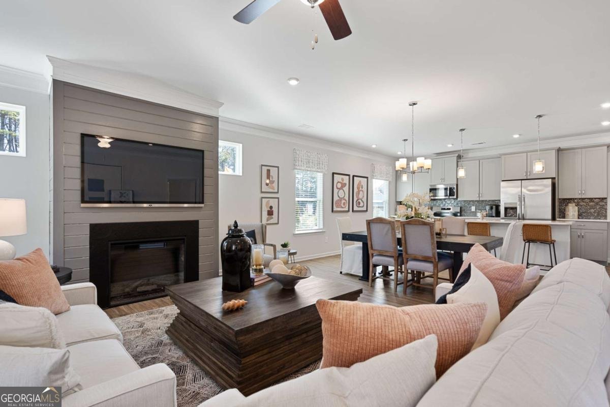 101 Park Bench Way Warner Robins - Photo 21