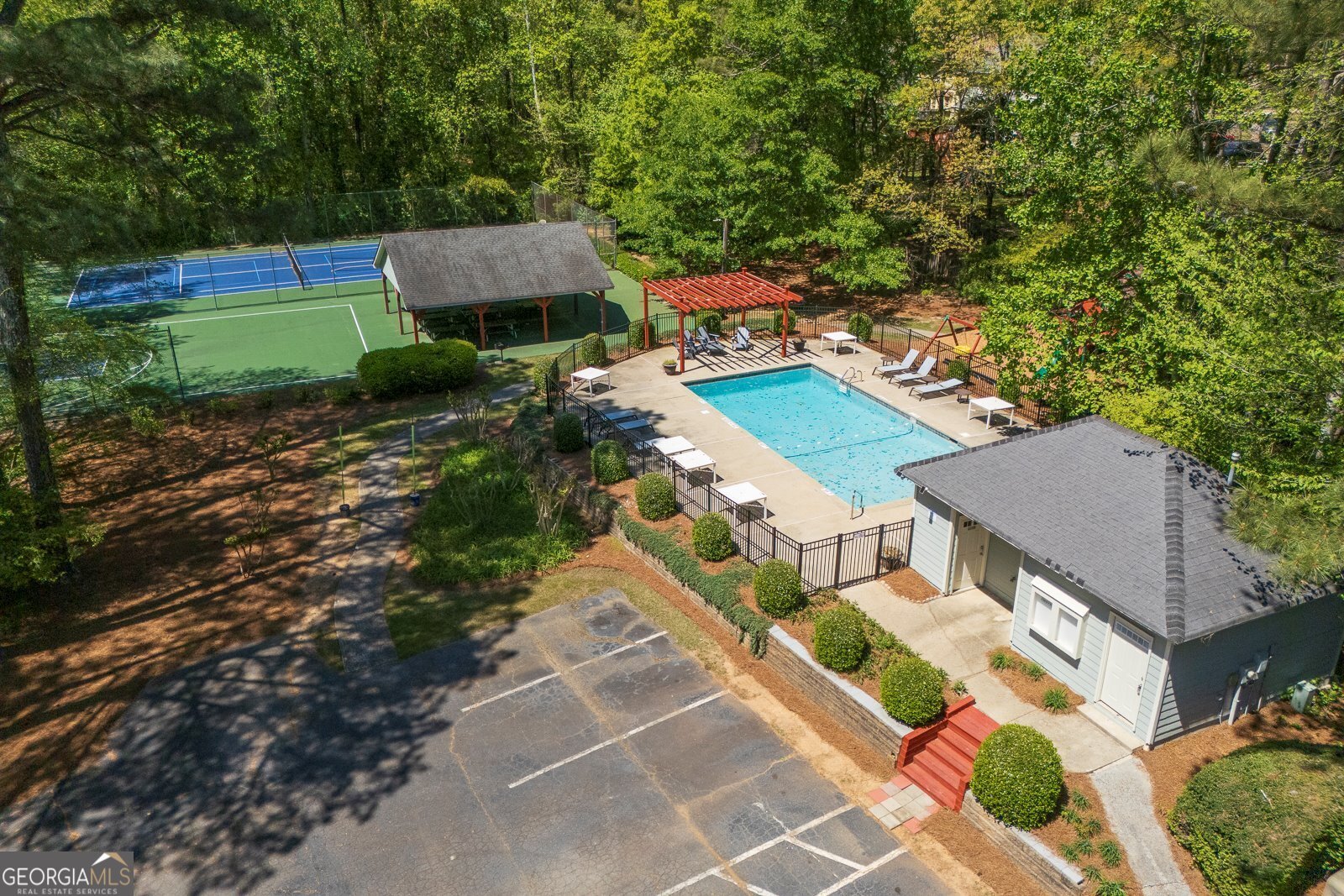 52 Travelers Way Marietta - Photo 33