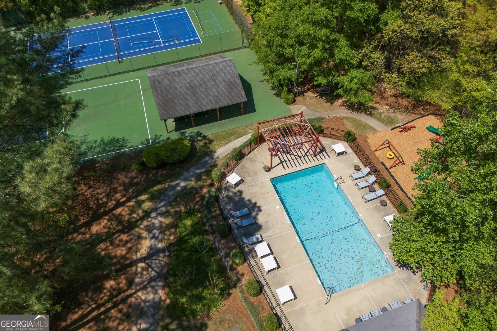 52 Travelers Way Marietta - Photo 34