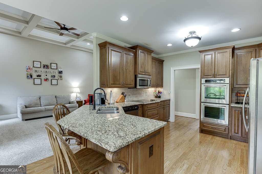 411 Meadow Lake Terrace Hoschton - Photo 14