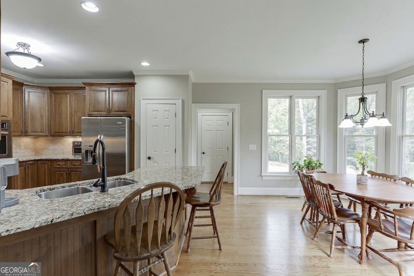 411 Meadow Lake Terrace Hoschton - Photo 17