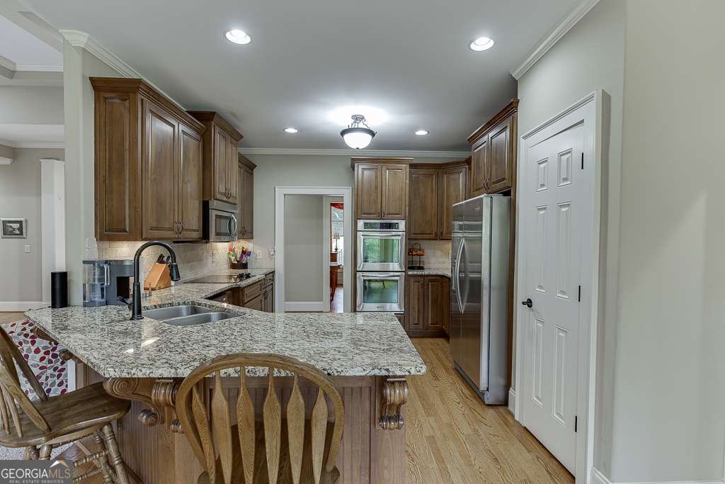 411 Meadow Lake Terrace Hoschton - Photo 18