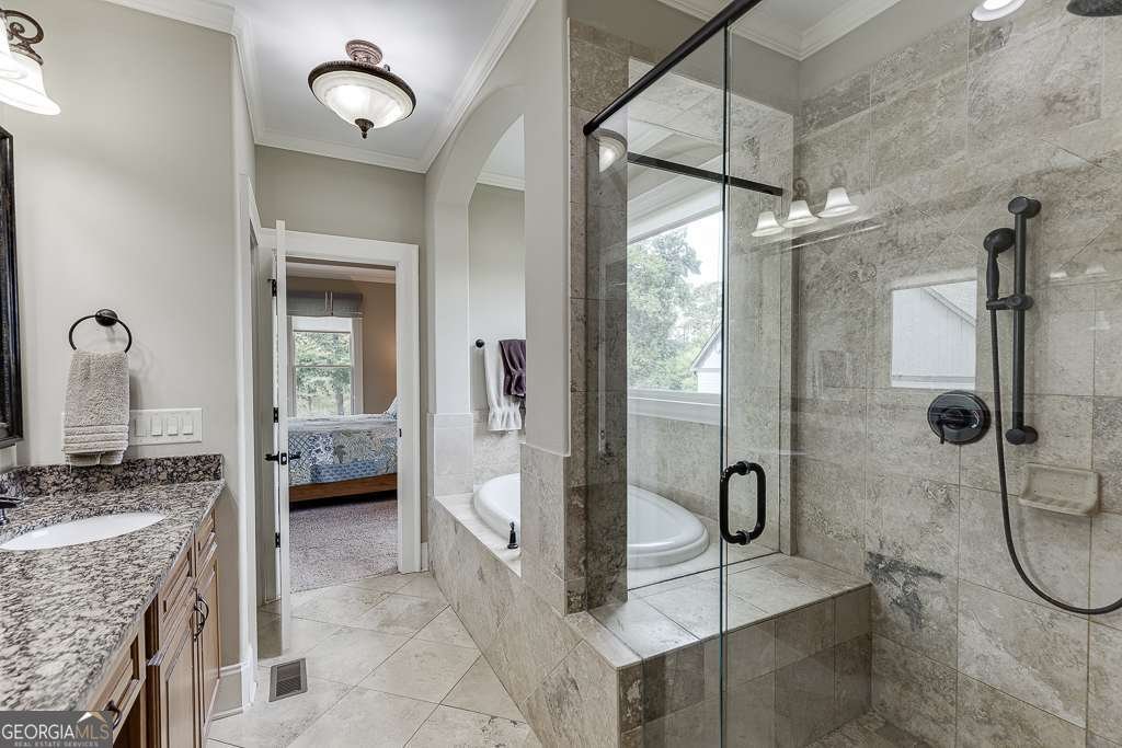 411 Meadow Lake Terrace Hoschton - Photo 35