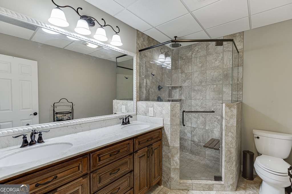 411 Meadow Lake Terrace Hoschton - Photo 39